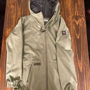 Columbia Jacket
